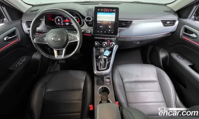 Renault (Samsung) XM3 2020 1.3 автомат (гидро), миниатюра 10 Renault (Samsung) XM3 2020 1.3 автомат (гидро), миниатюра 10