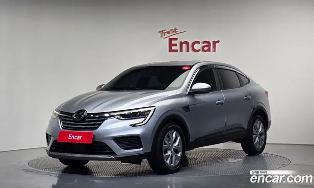 Renault (Samsung) XM3, 2021, 69 164 км