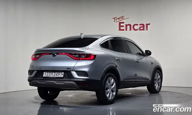 Renault (Samsung) XM3 2021 1.6 автомат (гидро), миниатюра 2 Renault (Samsung) XM3 2021 1.6 автомат (гидро), миниатюра 2