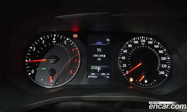 Renault (Samsung) XM3 2021 1.6 автомат (гидро), миниатюра 11 Renault (Samsung) XM3 2021 1.6 автомат (гидро), миниатюра 11