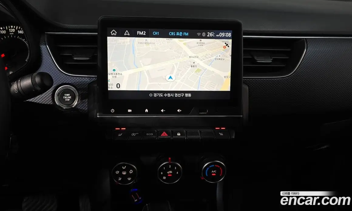 Renault (Samsung) XM3 2021 1.6 автомат (гидро), фото 18 Renault (Samsung) XM3 2021 1.6 автомат (гидро), фото 18