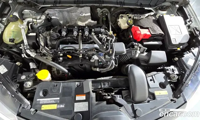 Renault (Samsung) XM3 2021 1.6 автомат (гидро), миниатюра 6 Renault (Samsung) XM3 2021 1.6 автомат (гидро), миниатюра 6