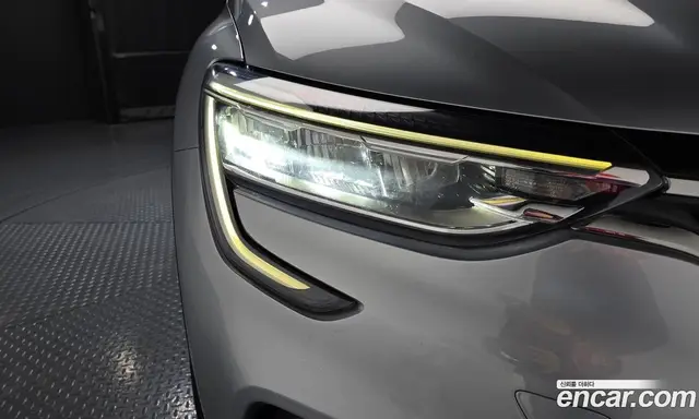 Renault (Samsung) XM3 2021 1.6 автомат (гидро), миниатюра 8 Renault (Samsung) XM3 2021 1.6 автомат (гидро), миниатюра 8