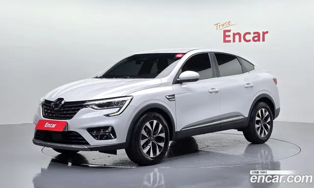 Renault (Samsung) XM3, 2022, 39 231 км