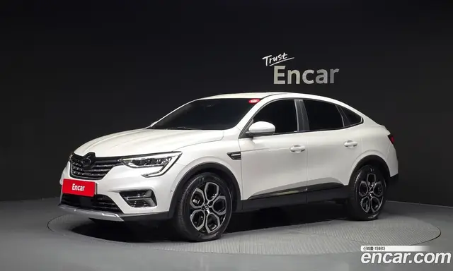 Renault (Samsung) XM3, 2022, 62 406 км