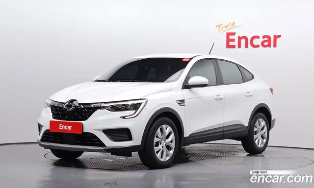 Renault (Samsung) XM3, 2023, 35 797 км