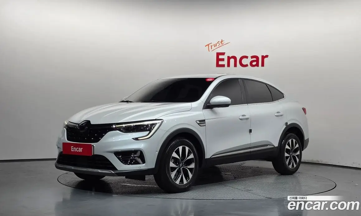 Renault (Samsung) XM3 2023 1.6 автомат (гидро), фото 1 Renault (Samsung) XM3 2023 1.6 автомат (гидро), фото 1