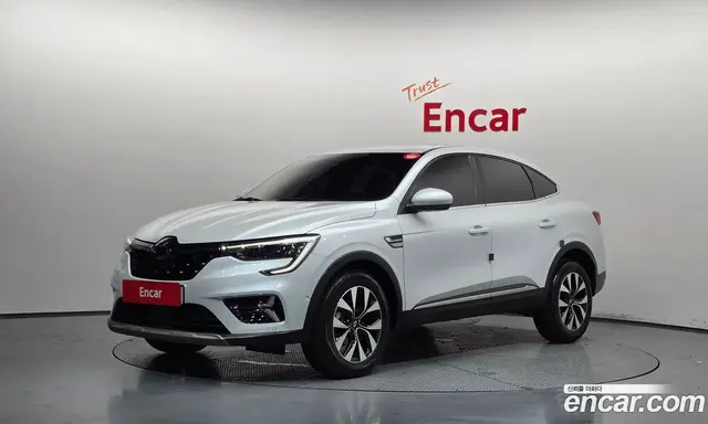 Renault (Samsung) XM3, 2023, 12 095 км