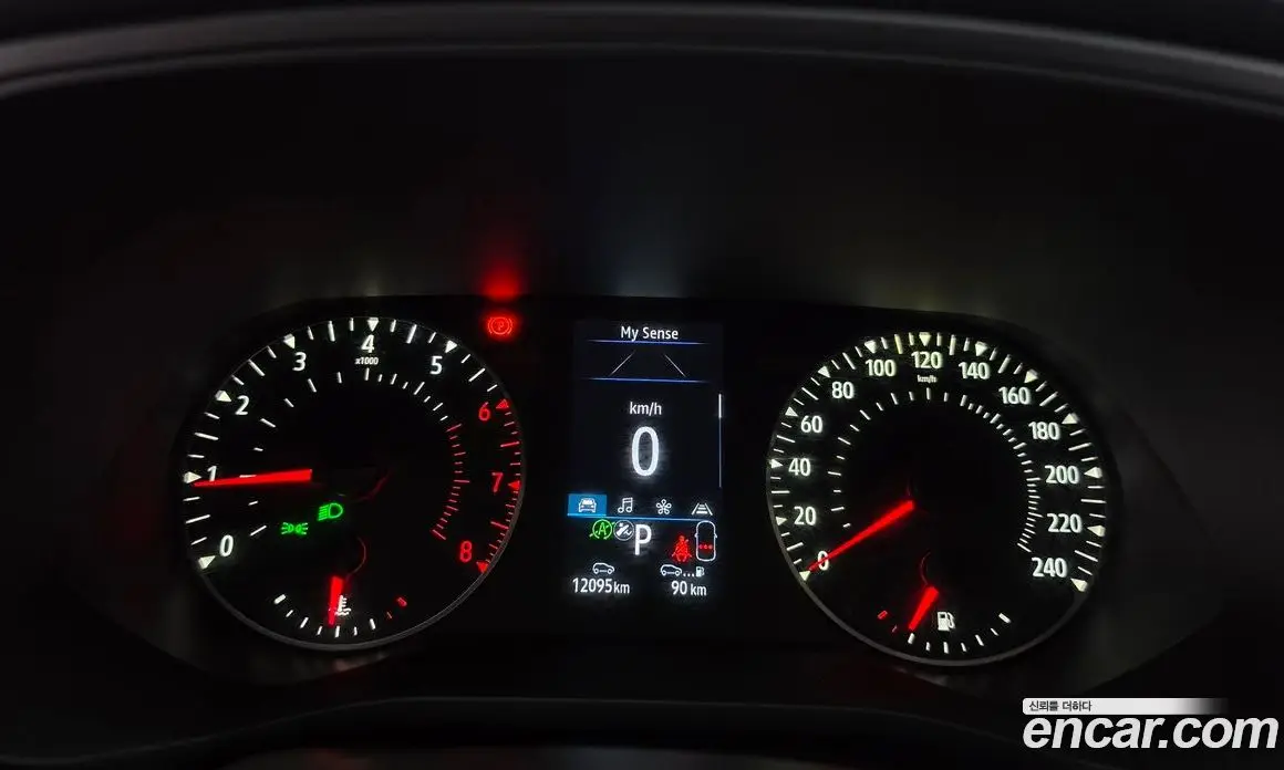 Renault (Samsung) XM3 2023 1.6 автомат (гидро), фото 11 Renault (Samsung) XM3 2023 1.6 автомат (гидро), фото 11