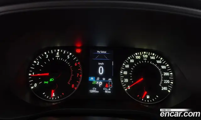Renault (Samsung) XM3 2023 1.6 автомат (гидро), миниатюра 11 Renault (Samsung) XM3 2023 1.6 автомат (гидро), миниатюра 11