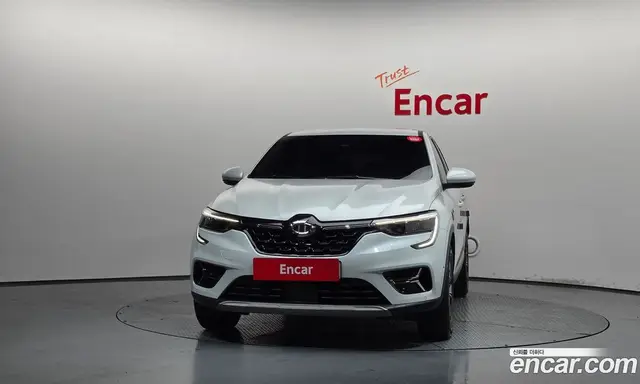 Renault (Samsung) XM3 2023 1.6 автомат (гидро), миниатюра 3 Renault (Samsung) XM3 2023 1.6 автомат (гидро), миниатюра 3