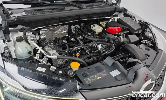 Renault (Samsung) XM3 2023 1.6 автомат (гидро), миниатюра 6 Renault (Samsung) XM3 2023 1.6 автомат (гидро), миниатюра 6