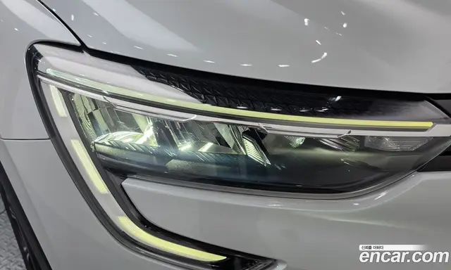 Renault (Samsung) XM3 2023 1.6 автомат (гидро), миниатюра 8 Renault (Samsung) XM3 2023 1.6 автомат (гидро), миниатюра 8