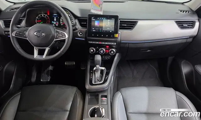Renault (Samsung) XM3 2023 1.6 автомат (гидро), миниатюра 10 Renault (Samsung) XM3 2023 1.6 автомат (гидро), миниатюра 10