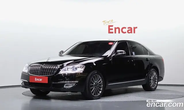 SsangYong Chairman, 2016, 102 448 км