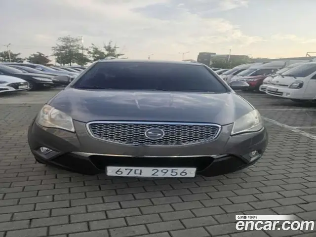 SsangYong Korando, 2013, 95 196 км
