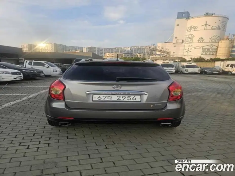 SsangYong Korando 2013 2.0 автомат (гидро), фото 2 SsangYong Korando 2013 2.0 автомат (гидро), фото 2