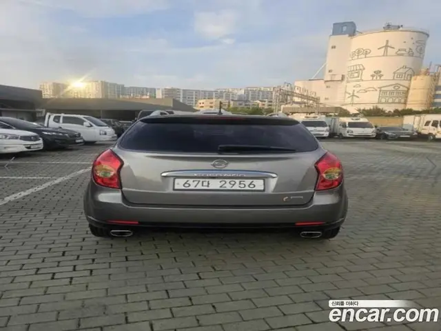 SsangYong Korando 2013 2.0 автомат (гидро), миниатюра 2 SsangYong Korando 2013 2.0 автомат (гидро), миниатюра 2