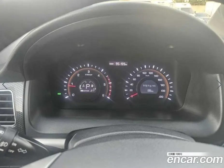 SsangYong Korando 2013 2.0 автомат (гидро), фото 5 SsangYong Korando 2013 2.0 автомат (гидро), фото 5