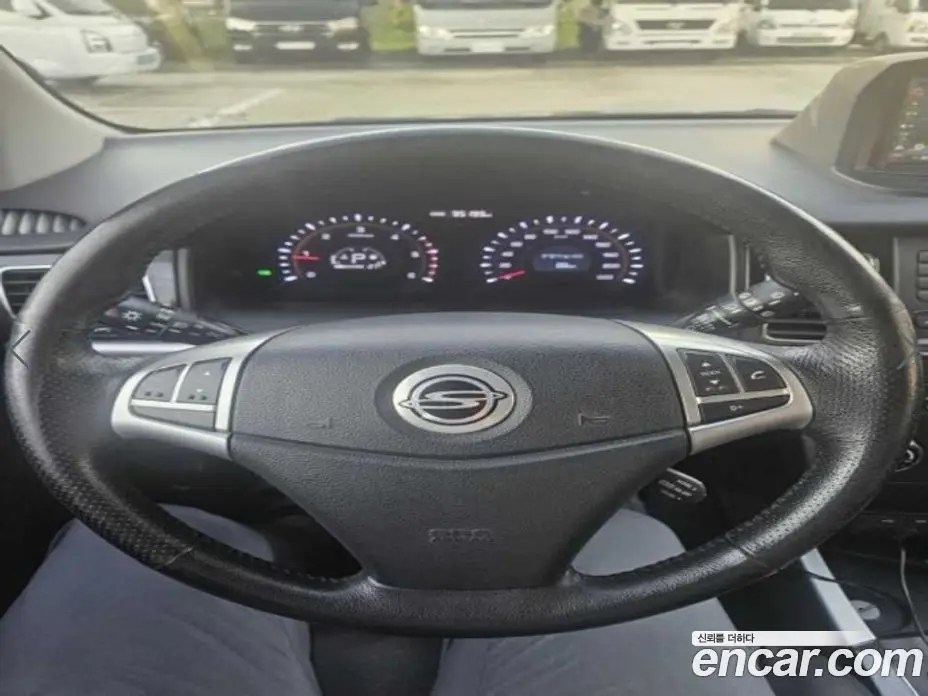 SsangYong Korando 2013 2.0 автомат (гидро), фото 6 SsangYong Korando 2013 2.0 автомат (гидро), фото 6