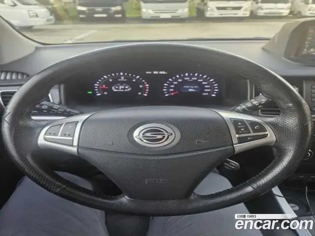 SsangYong Korando 2013 2.0 автомат (гидро), миниатюра 6 SsangYong Korando 2013 2.0 автомат (гидро), миниатюра 6