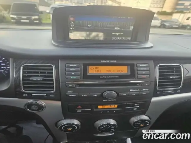 SsangYong Korando 2013 2.0 автомат (гидро), миниатюра 7 SsangYong Korando 2013 2.0 автомат (гидро), миниатюра 7