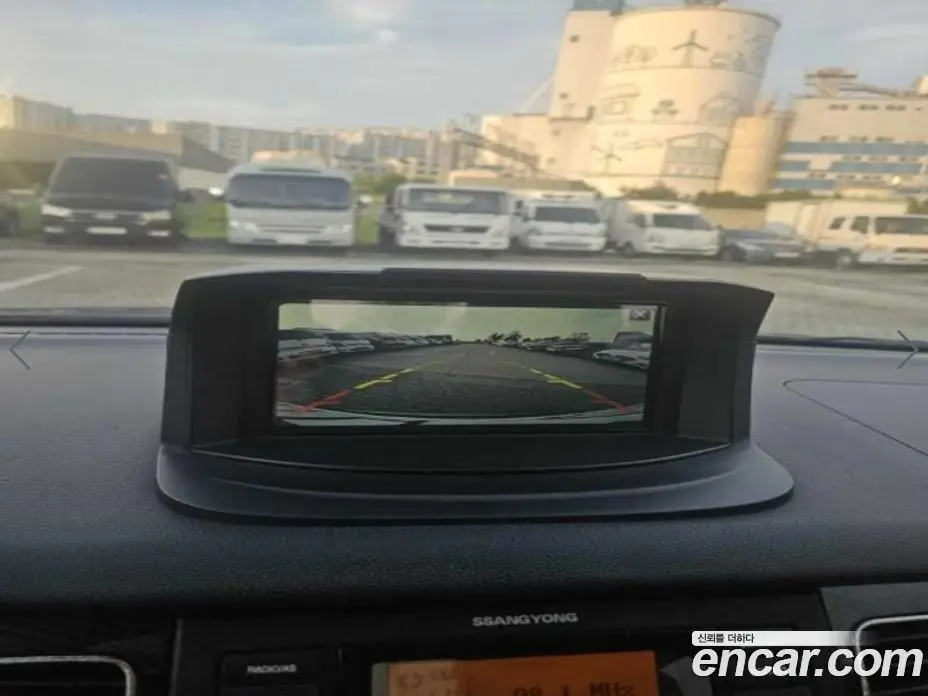 SsangYong Korando 2013 2.0 автомат (гидро), фото 8 SsangYong Korando 2013 2.0 автомат (гидро), фото 8