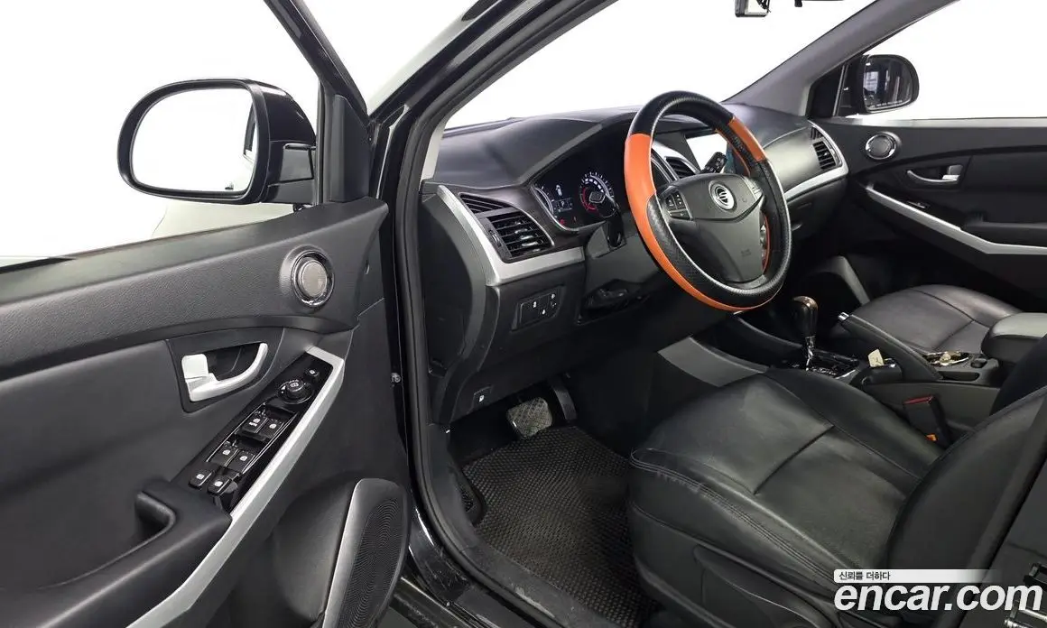 SsangYong Korando 2015 2.2 автомат (гидро), фото 13 SsangYong Korando 2015 2.2 автомат (гидро), фото 13