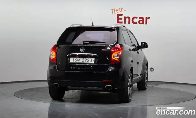 SsangYong Korando 2015 2.2 автомат (гидро), миниатюра 4 SsangYong Korando 2015 2.2 автомат (гидро), миниатюра 4