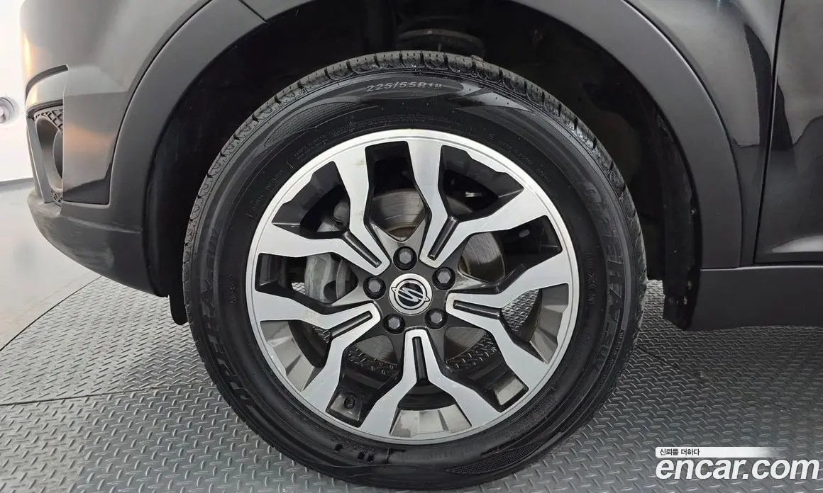 SsangYong Korando 2015 2.2 автомат (гидро), фото 5 SsangYong Korando 2015 2.2 автомат (гидро), фото 5