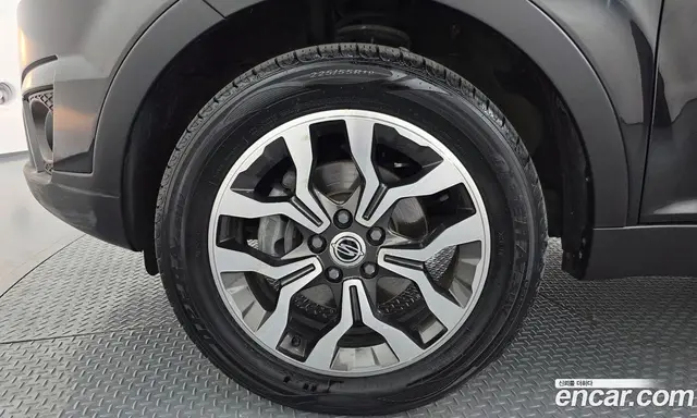 SsangYong Korando 2015 2.2 автомат (гидро), миниатюра 5 SsangYong Korando 2015 2.2 автомат (гидро), миниатюра 5