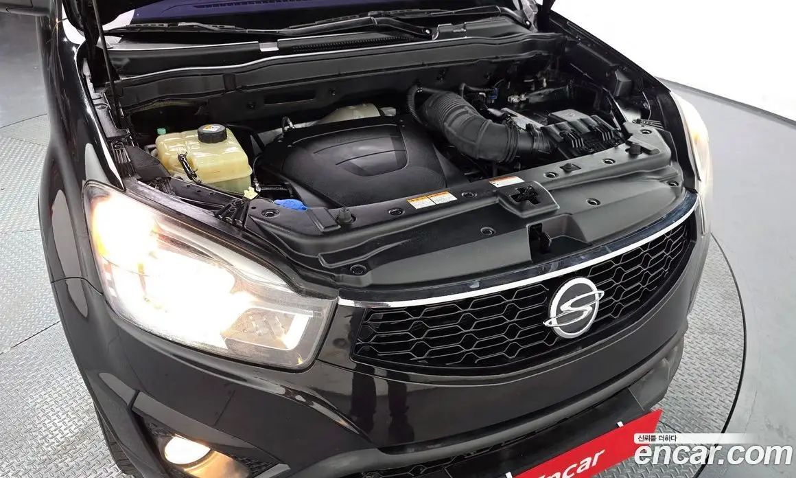 SsangYong Korando 2015 2.2 автомат (гидро), фото 6 SsangYong Korando 2015 2.2 автомат (гидро), фото 6