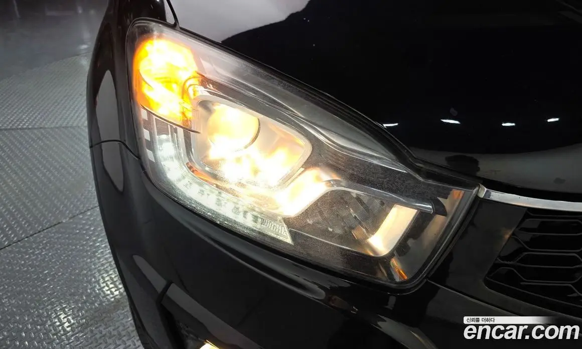 SsangYong Korando 2015 2.2 автомат (гидро), фото 8 SsangYong Korando 2015 2.2 автомат (гидро), фото 8