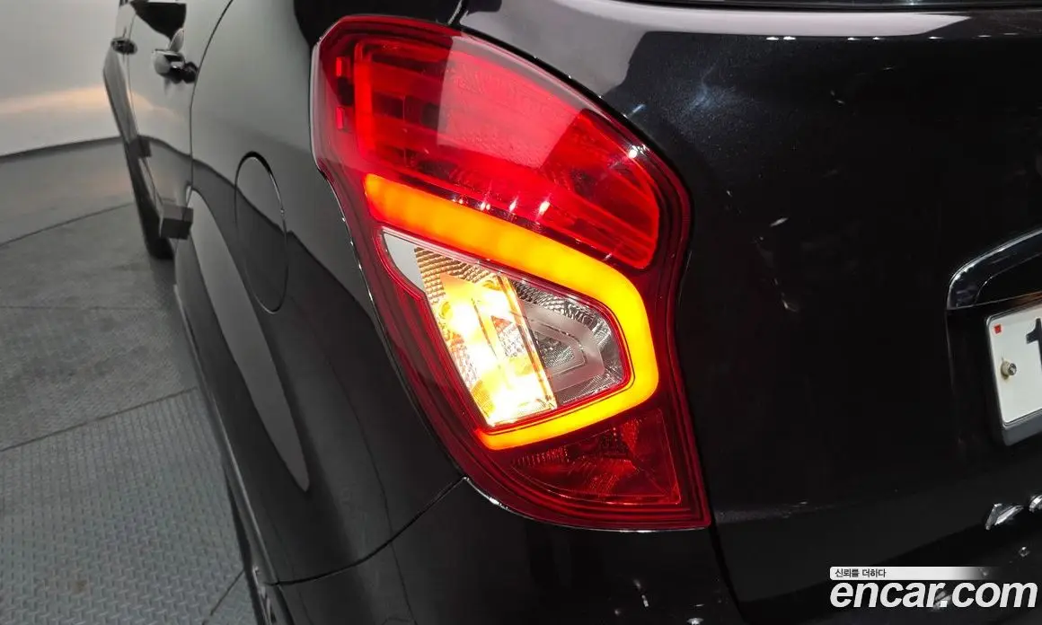 SsangYong Korando 2015 2.2 автомат (гидро), фото 9 SsangYong Korando 2015 2.2 автомат (гидро), фото 9