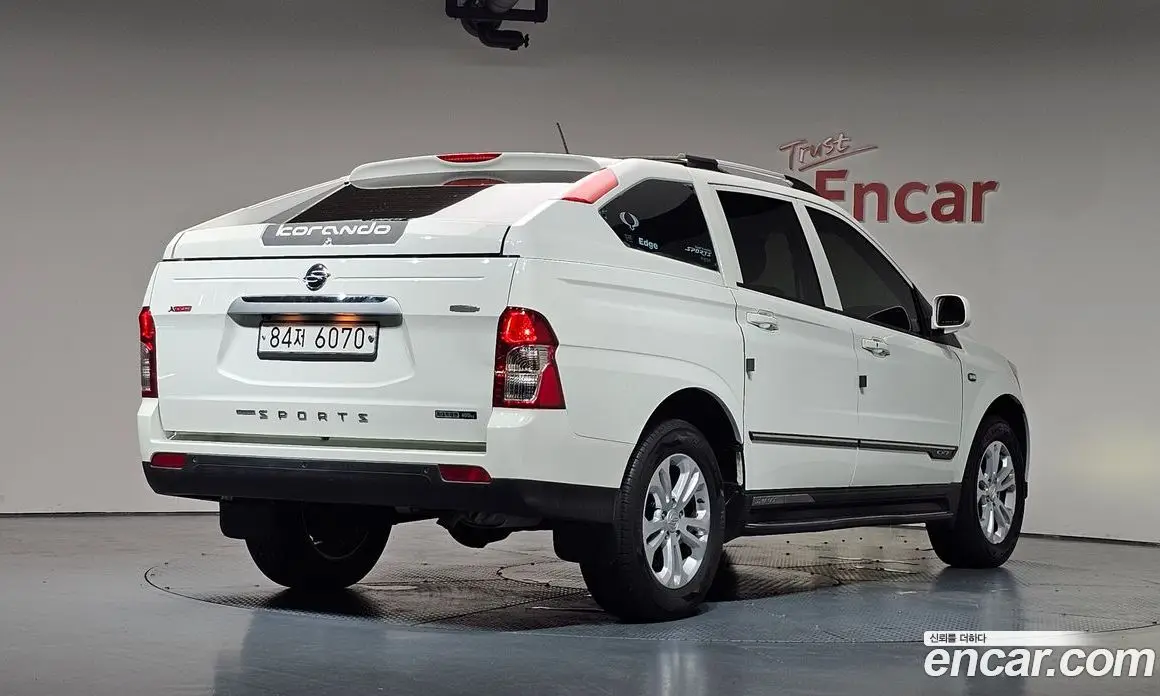 SsangYong Korando 2016 2.2 автомат (гидро), фото 1 SsangYong Korando 2016 2.2 автомат (гидро), фото 1