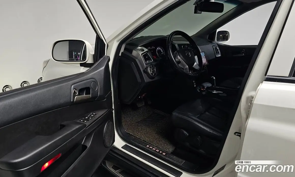 SsangYong Korando 2016 2.2 автомат (гидро), фото 12 SsangYong Korando 2016 2.2 автомат (гидро), фото 12