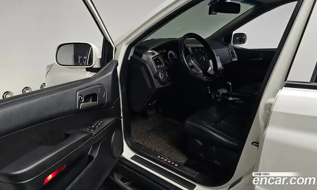 SsangYong Korando 2016 2.2 автомат (гидро), миниатюра 12
