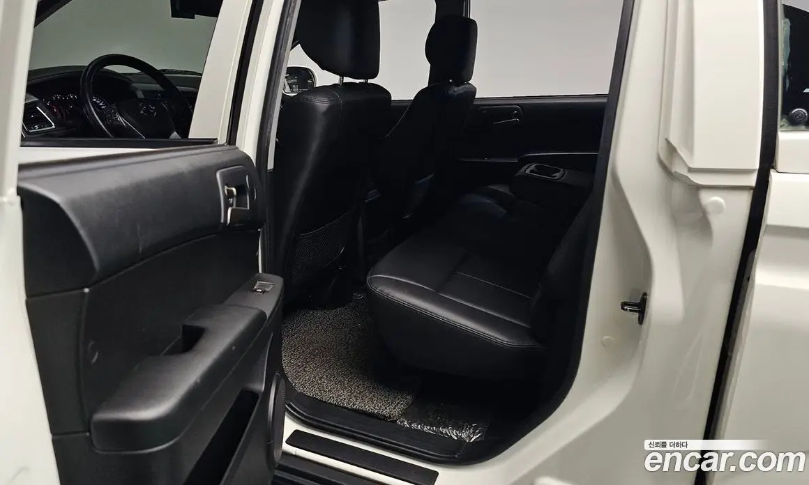 SsangYong Korando 2016 2.2 автомат (гидро), фото 15 SsangYong Korando 2016 2.2 автомат (гидро), фото 15