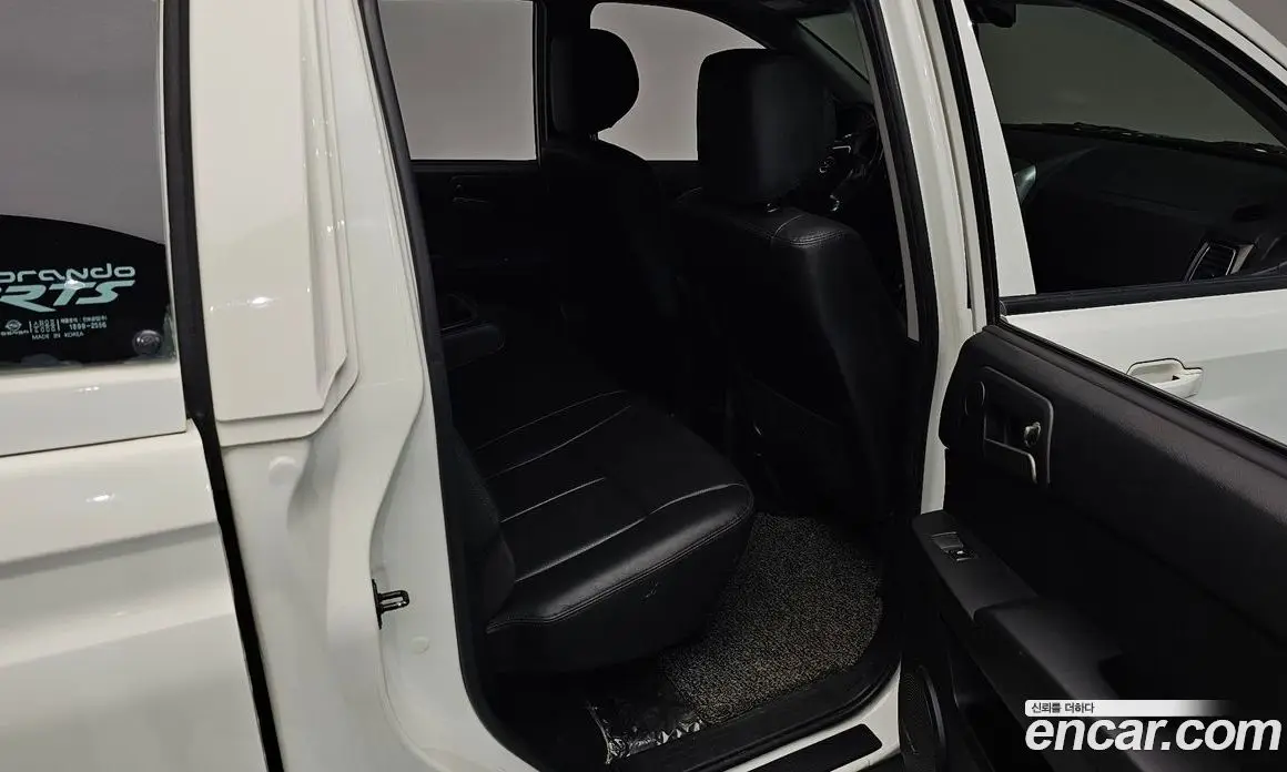 SsangYong Korando 2016 2.2 автомат (гидро), фото 17 SsangYong Korando 2016 2.2 автомат (гидро), фото 17