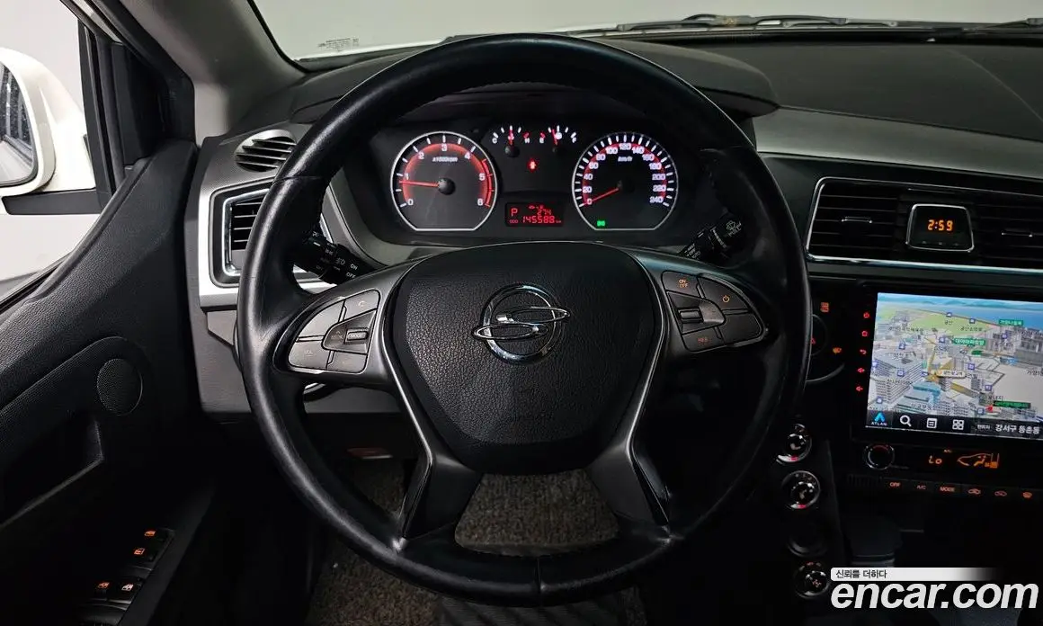 SsangYong Korando 2016 2.2 автомат (гидро), фото 18 SsangYong Korando 2016 2.2 автомат (гидро), фото 18