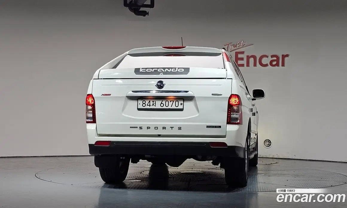 SsangYong Korando 2016 2.2 автомат (гидро), фото 3 SsangYong Korando 2016 2.2 автомат (гидро), фото 3