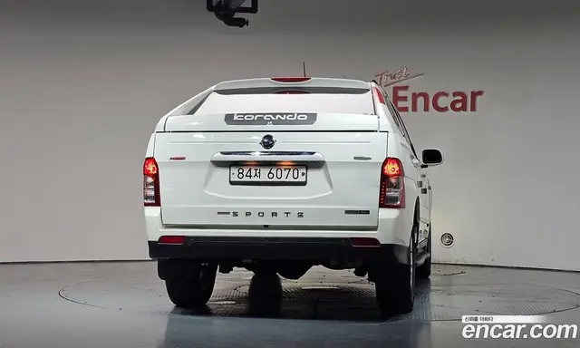 SsangYong Korando 2016 2.2 автомат (гидро), миниатюра 3 SsangYong Korando 2016 2.2 автомат (гидро), миниатюра 3