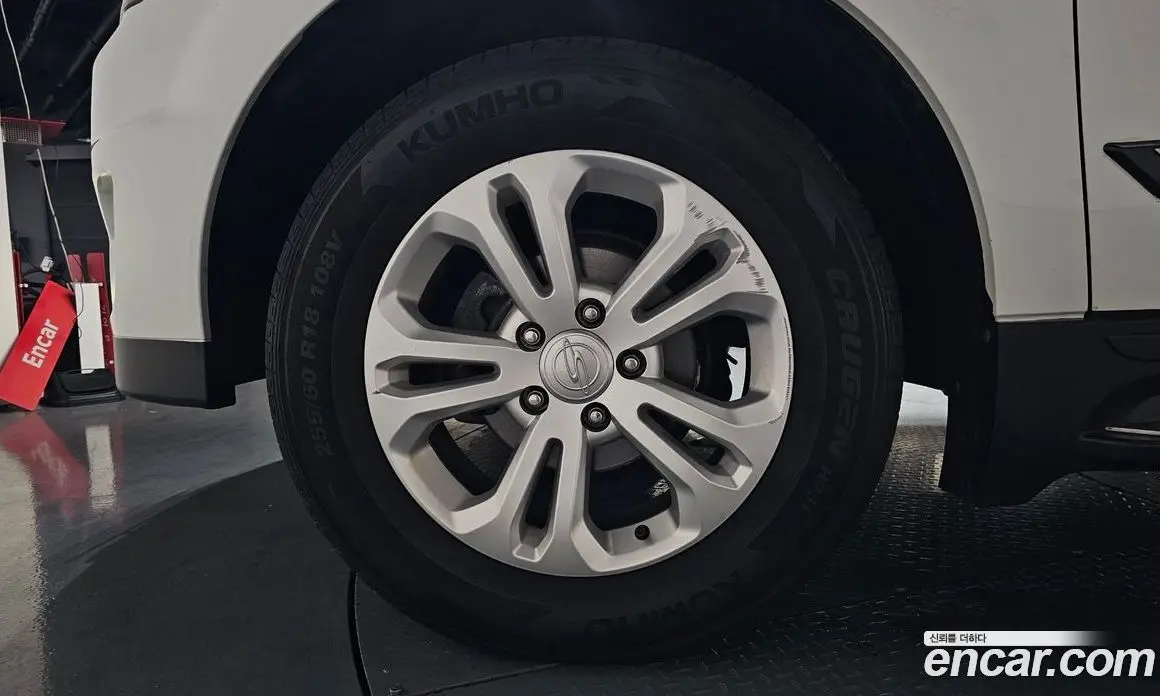 SsangYong Korando 2016 2.2 автомат (гидро), фото 4 SsangYong Korando 2016 2.2 автомат (гидро), фото 4