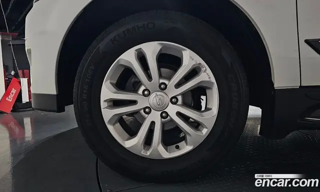 SsangYong Korando 2016 2.2 автомат (гидро), миниатюра 4 SsangYong Korando 2016 2.2 автомат (гидро), миниатюра 4
