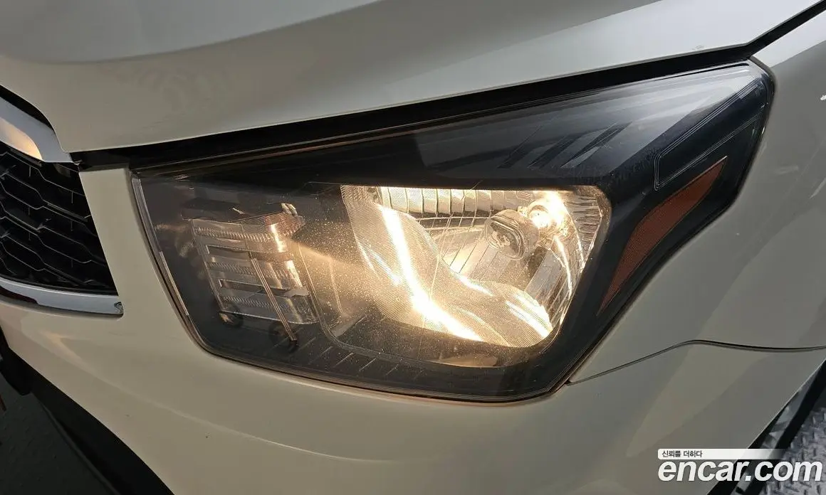 SsangYong Korando 2016 2.2 автомат (гидро), фото 7 SsangYong Korando 2016 2.2 автомат (гидро), фото 7