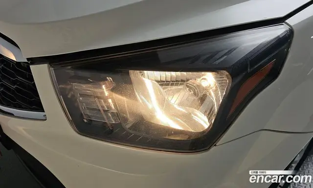 SsangYong Korando 2016 2.2 автомат (гидро), миниатюра 7 SsangYong Korando 2016 2.2 автомат (гидро), миниатюра 7