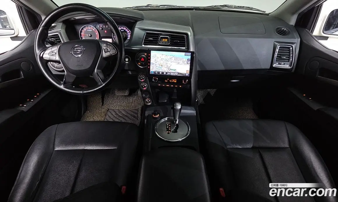 SsangYong Korando 2016 2.2 автомат (гидро), фото 9 SsangYong Korando 2016 2.2 автомат (гидро), фото 9