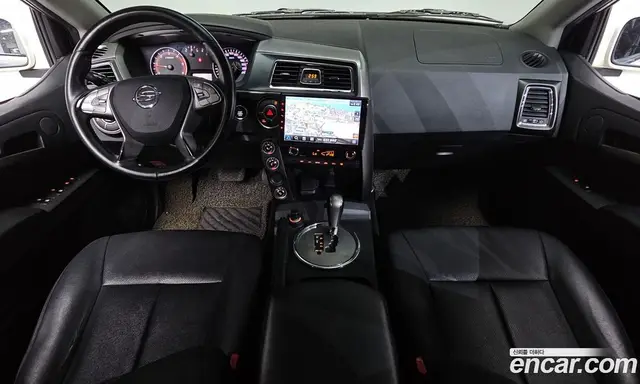 SsangYong Korando 2016 2.2 автомат (гидро), миниатюра 9 SsangYong Korando 2016 2.2 автомат (гидро), миниатюра 9