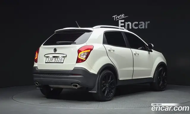 SsangYong Korando 2017 2.2 автомат (гидро), миниатюра 2 SsangYong Korando 2017 2.2 автомат (гидро), миниатюра 2