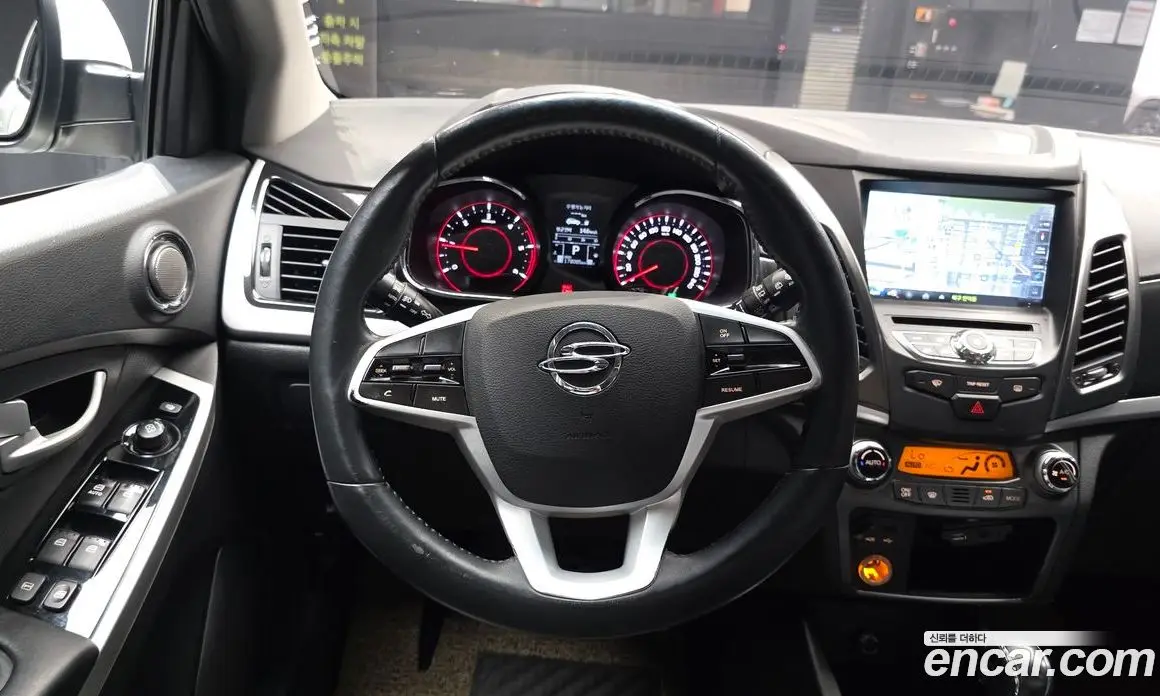 SsangYong Korando 2017 2.2 автомат (гидро), фото 13 SsangYong Korando 2017 2.2 автомат (гидро), фото 13